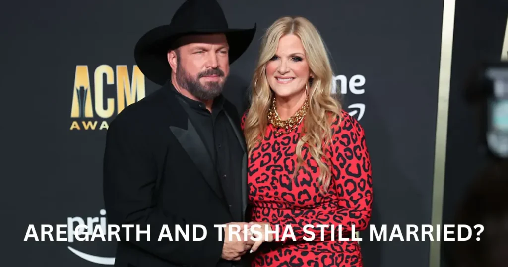 are-garth-and-trisha-still-married