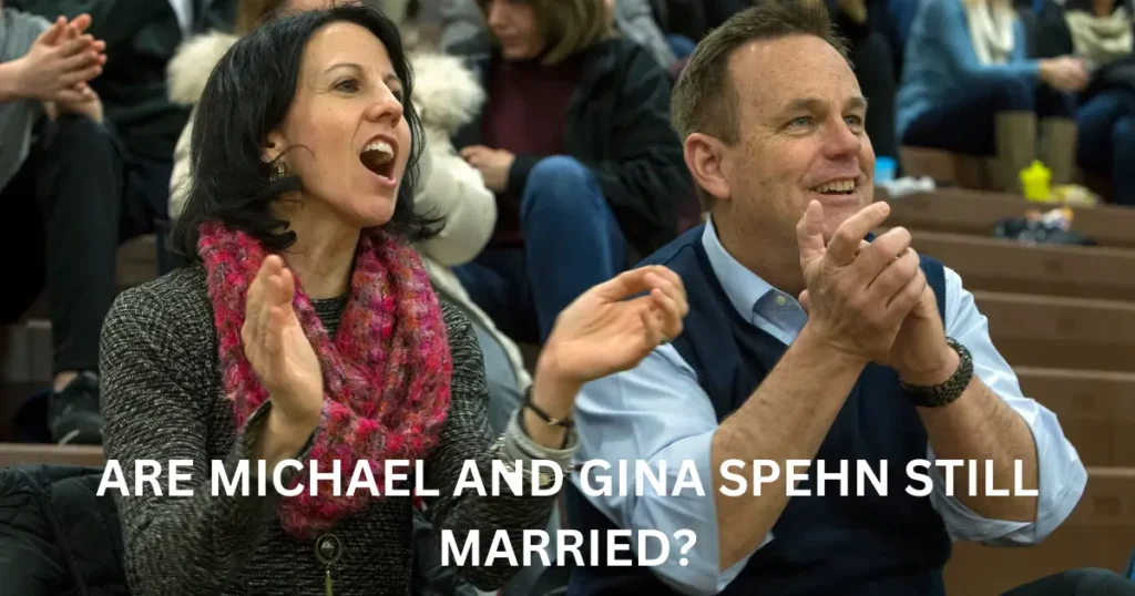 are-michael-and-gina-spehn-still-married