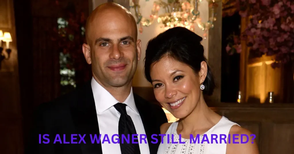 is-alex-wagner-still-married