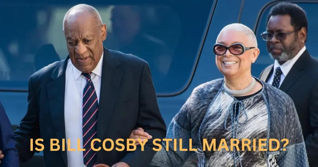 is-bill-cosby-still-married