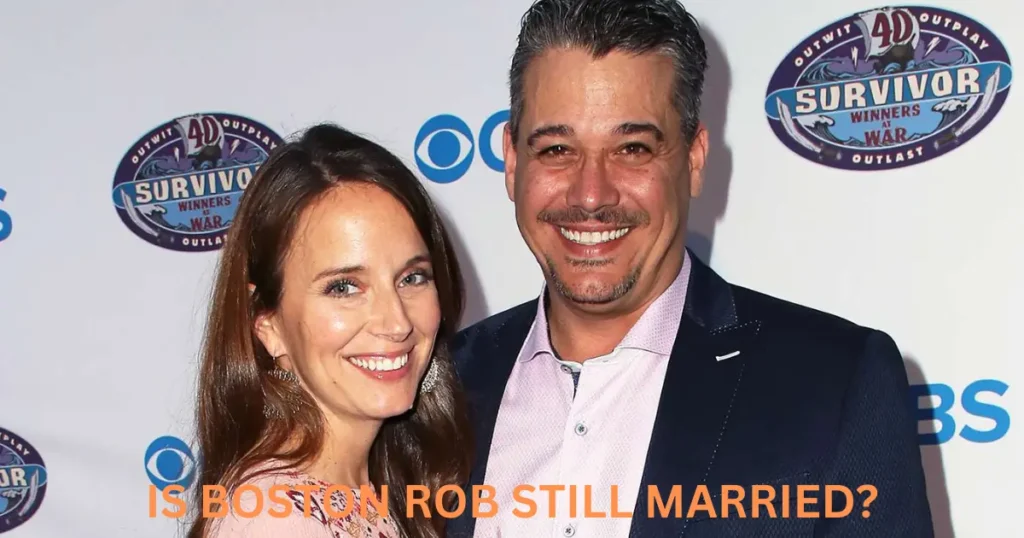 is-boston-rob-still-married