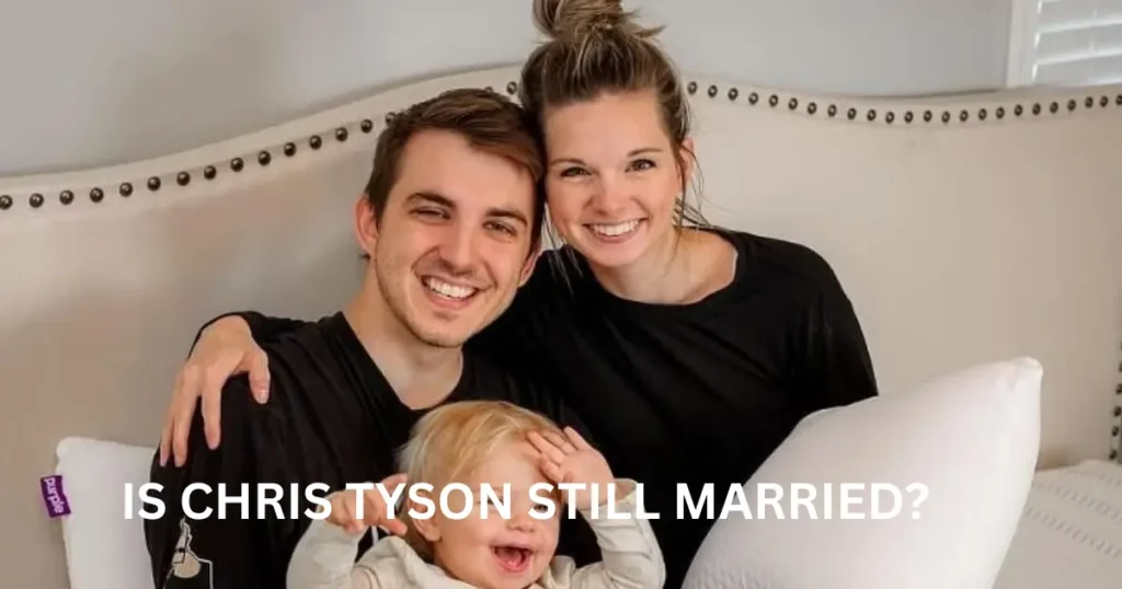 is-chris-tyson-still-married