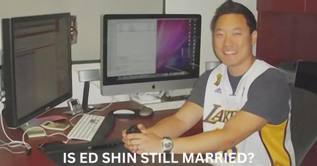 is-ed-shin-still-married