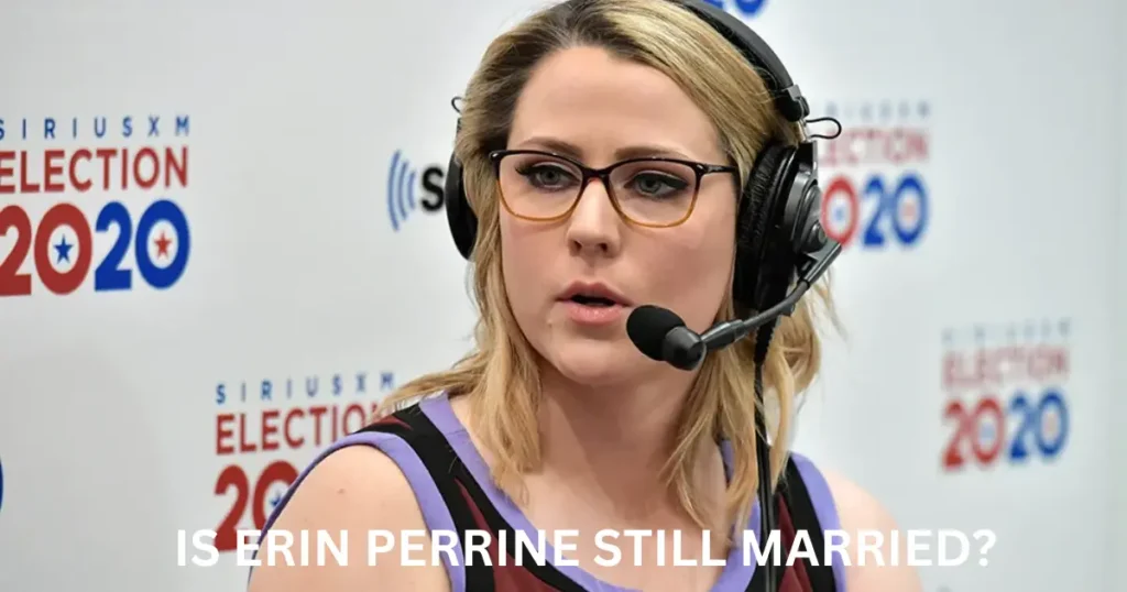 is-erin-perrine-still-married