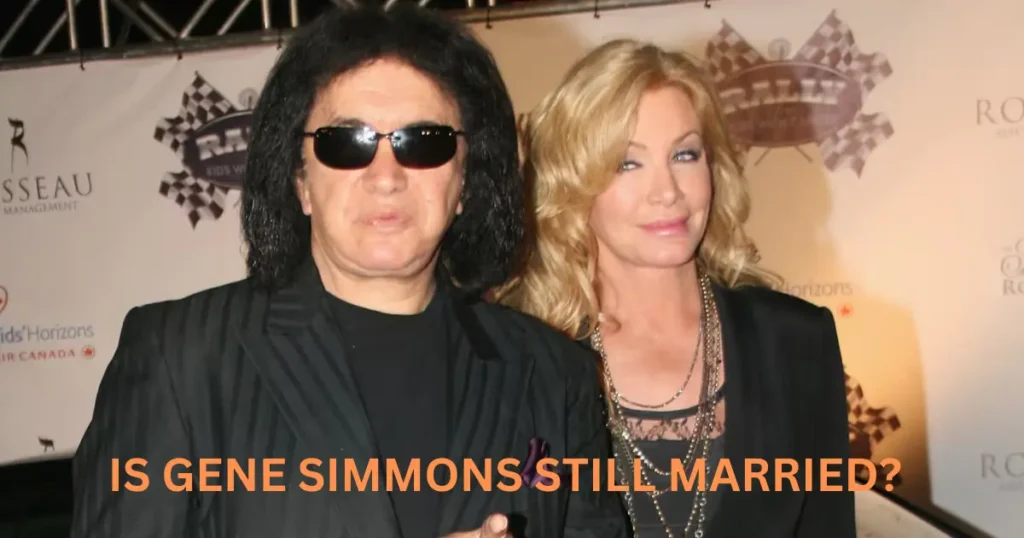 is-gene-simmons-still-married