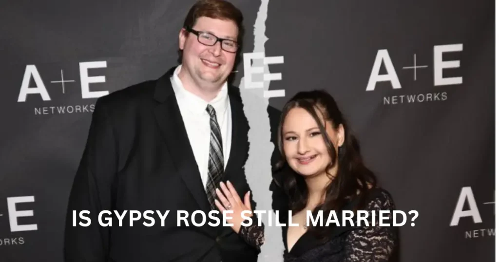 is-gypsy-rose-still-married