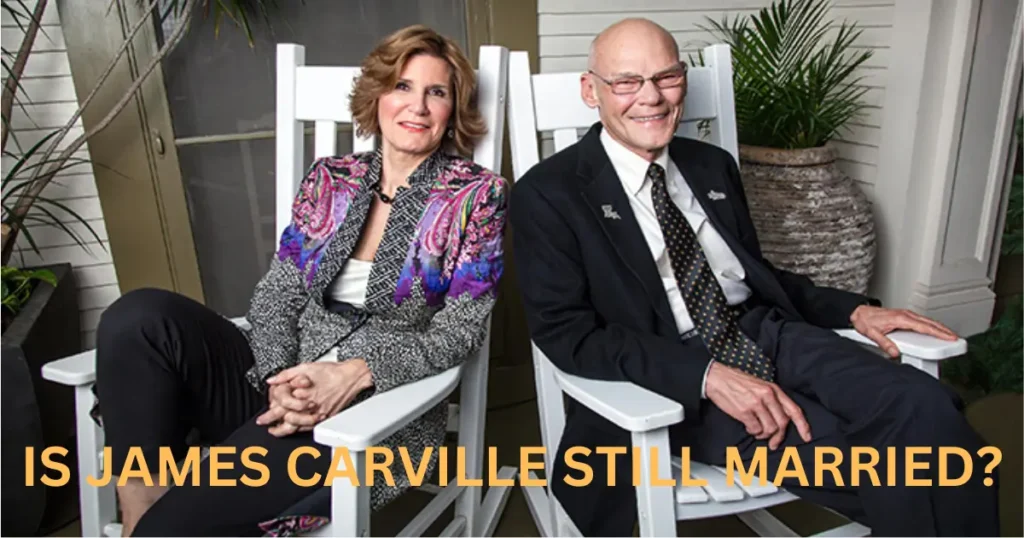 is-james-carville-still-married