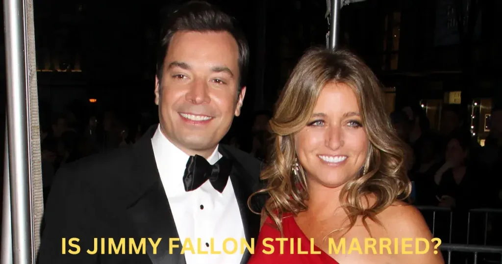 is-jimmy-fallon-still-married