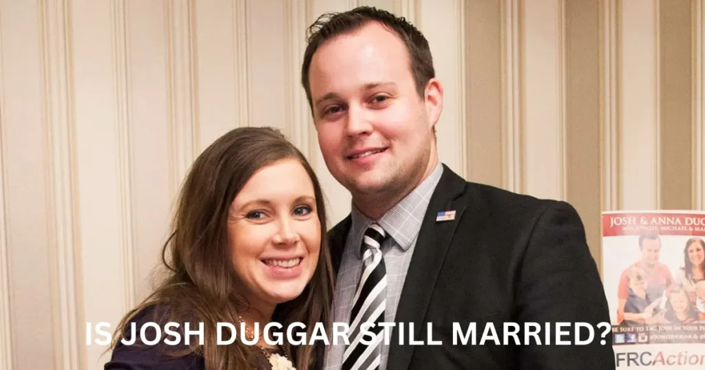 is-josh-duggar-still-married