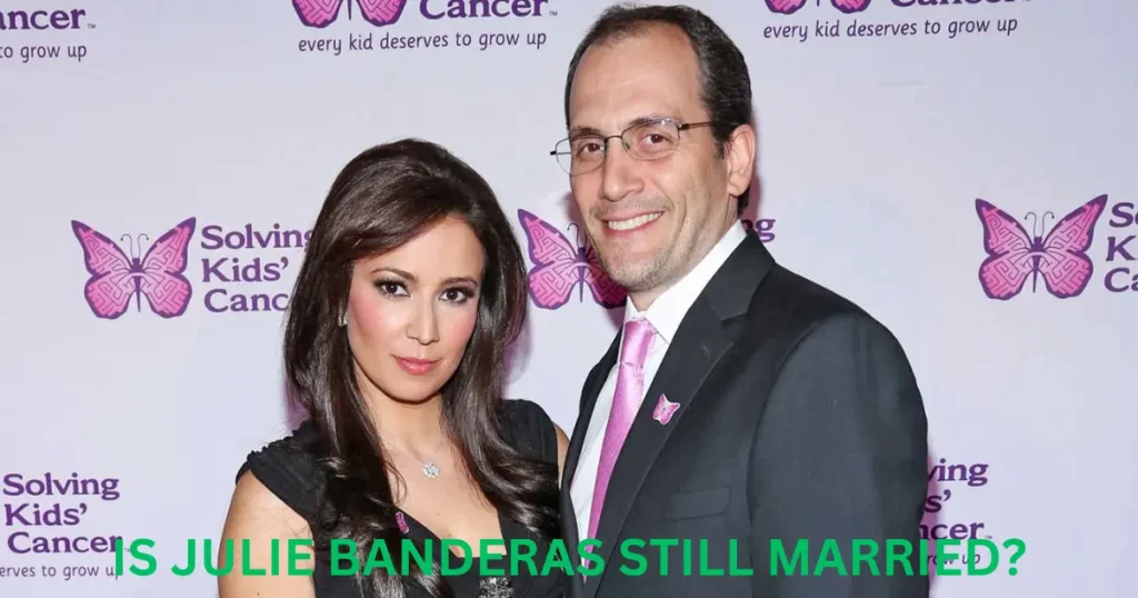 is-julie-banderas-still-married