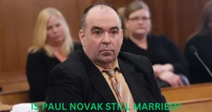 is-paul-novak-still-married