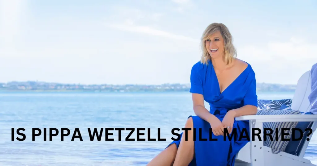 is-pippa-wetzell-still-married