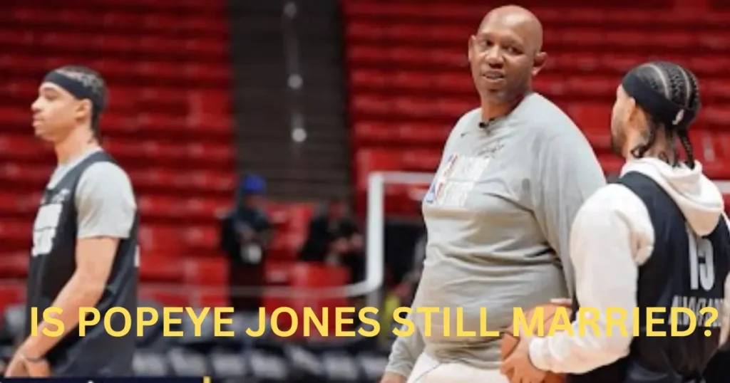 is-popeye-jones-still-married